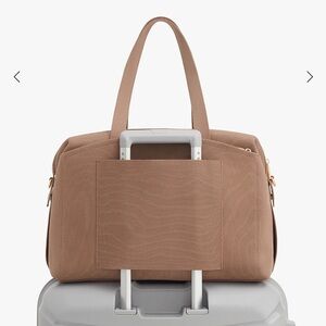 Cuyana Overnight Bag (Recycled Knit)